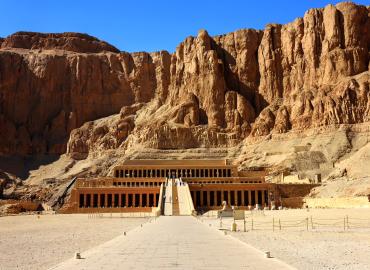 Temple funéraire de Hatchepsout
