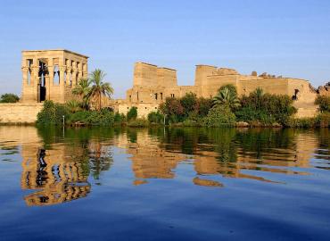 Le temple de Philae