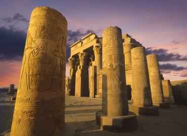 Le temple de Kom Ombo
