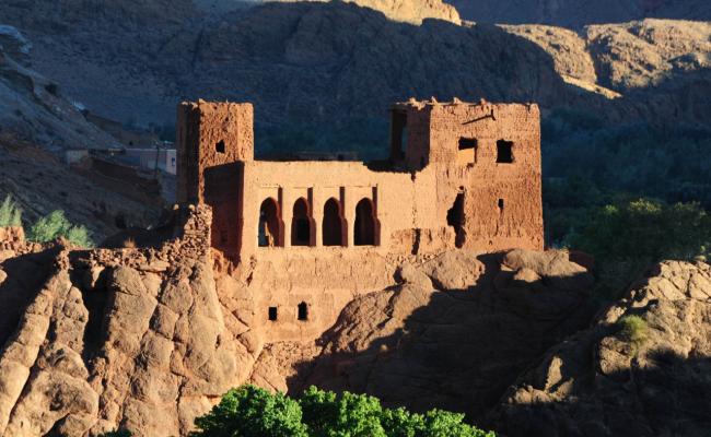 LA ROUTE DES 1000 KASBAH ET DESERT DE MERZOUGA
